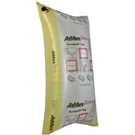 AtmetZero Polywoven Dunnage Air Bags, 1 Ply, 36"W x 36"L