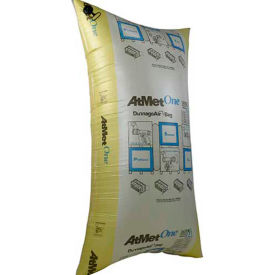 Polywoven Dunnage Air Bags, 1 Ply, 40"W x 72"L