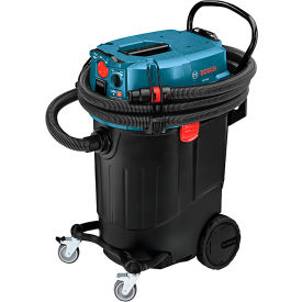 14-Gallon Dust Extractor with Auto Filter Clean & HEPA Filter