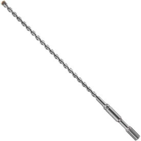 Bulldog SDS-Plus Shank Bits, 1/2" Diameter x 6" Length x 8" Length