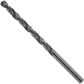 1/8" Dia. 12" OAL Extra Length HSS Black Oxide Aircraft Drill Bit