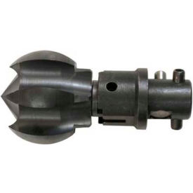 2" ClogChopper™ W/ L-Connector for 2 - 4" Pipe