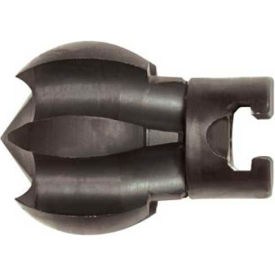 1-1/2" ClogChopper™ W/ R-Connector for 1-1/2 - 3" Pipe