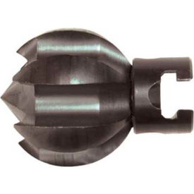 3" ClogChopper with R-Connector for 4 - 6" Pipe