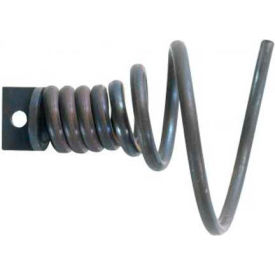 Large Corkscrew Retrieving Tool