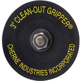 3-1/2" Clean-Out Gripper Plug