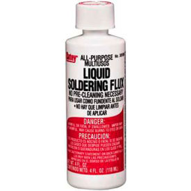 No. 11 Liquid Flux 4 oz.
