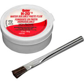 Water Soluble Paste Flux 16 oz.