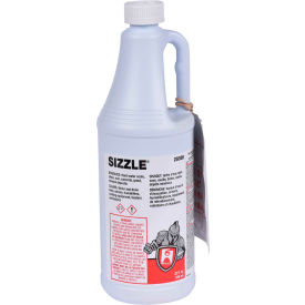 Sizzle Drain and Waste System Cleaner, Quart Bottle - 20305