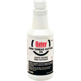Dark Thread Cutting Oil (Speed Threading) 32 oz.