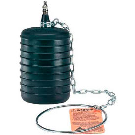 Cherne 10" Test-Ball Plug 17 PSI, 40 FT