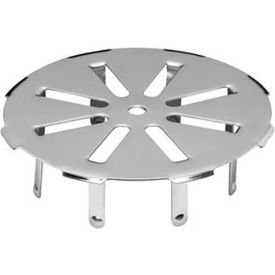 Snap-In Stainless Steel Strainer 4"