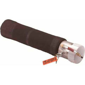 Big Mouth Flow-Through Plug 8" - 12" w/ 6" M bypass