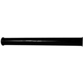 1-1/2" x 16" Double Flanged, Strainer Tailpiece, PVC Adapter