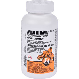 Drain Opener, 16 oz. Bottle - 20412