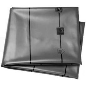 PVC Shower Pan Liner 5' x 40' 40 mil Gray - Roll
