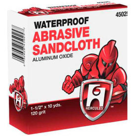 Sandcloth Waterproof 10 Yd Plumber's Grit Roll