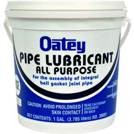 Pipe/Gasket Lubricant 1 Gallon