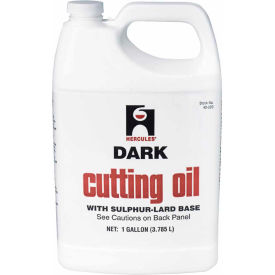 Cutting Oil - Dark 1 Gallon