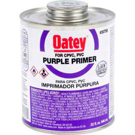 Purple Primer 8 oz., NSF Listed