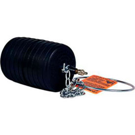 4" Test-Ball Plug 13 PSI, 30 FT