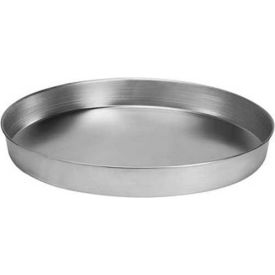 22" Aluminum Water Heater Pan without Hole / Adapter
