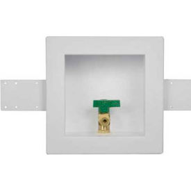Ice Maker Outlet Plain Box, No Valve, Standard Pack