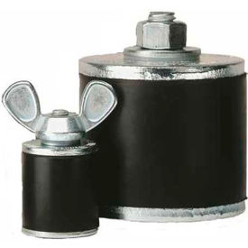 2-1/2" Kwik `n Sure Plug 72 PSI, 166FT
