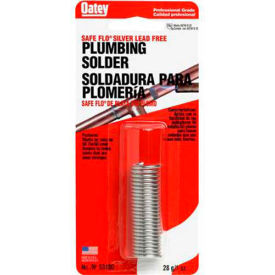 Hobby Solder Kit .063" Gauge, 1 oz.