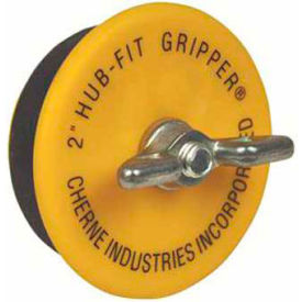 3" Hub-Fit Gripper Plug, 13 PSI, 30FT
