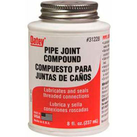 Gray Pipe Joint Compound 1 oz.