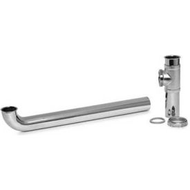 End Outlet Waste 1-1/2" x 16", 17 Ga.
