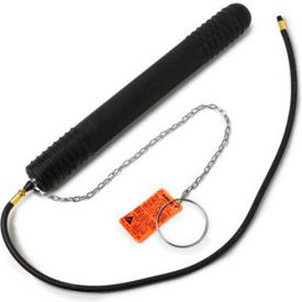 4"- 6" Long Test-Ball Plug 13 PSI, 30 FT