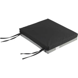 3" Gel/Foam Gel-U-Seat Cushion, 18"W x 24"L x 3"H
