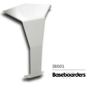 Baseboarders Inside 135 Degree Corner For Premium Bay Window