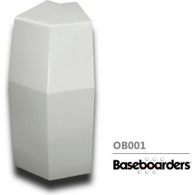 Outside 135° Corner For Premium Bay Window