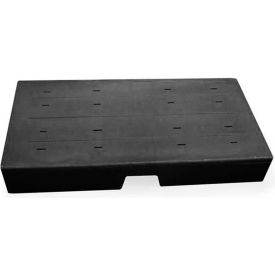 40205 SSP Safety Step Platform 40"W x 20"D x 5"H