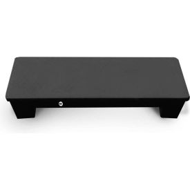 Solid Top Narrow Dunnage Rack 36"W x 12"D x 8"H, 750 Lbs. Capacity