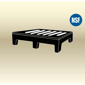 Extra Heavy Duty Dunnage Rack 36"W x 24"D x 12"H, 1500 Lbs. Capacity