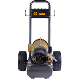 Electric Pressure Washer W/ Motor, 3000 PSI, 10 HP, 4.5 GPM, 3/8" Hose