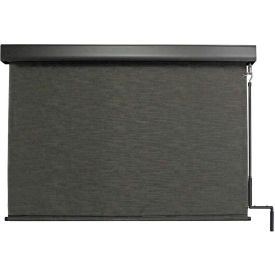Premium Outdoor Sun Shade, Cordless, 96"W x 96"H, Kona