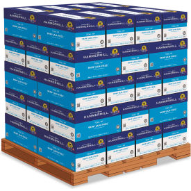 Copy Paper - Tidal - 8-1/2" x 11" - White - 200,000 Sheets