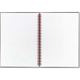 Twinwire Hardcover Notebook, 8-1/2" x 11", 70 Sheets/Pad