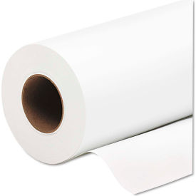 Everyday Pigment Ink Photo Paper Roll, 36" x 100', Satin White, 1 Roll