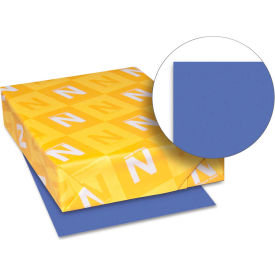 Astrobrights Colored Card Stock, 8-1/2" x 11", Venus Violet, 250/Pack