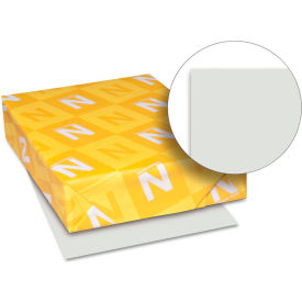 Exact Index Card Stock, 110 lbs, 8-1/2" x 11", Gray, 250/Pack