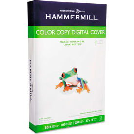 Copier Digital Cvr Stock 120037, 11" x 17", Photo White, 250/Pack
