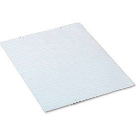 Chart Tablets w/Glued Top, 24" x 32", White, 70 Sheets/Pack