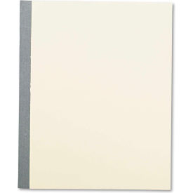Stitched Composition Book, 8-1/2" x 7", White, 20 Sheets/Pack