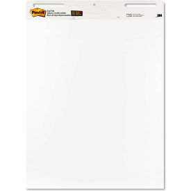 Easel Pads Self-Stick Easel Pads 25" x 30", White, 30 Sheets, 6/Pack